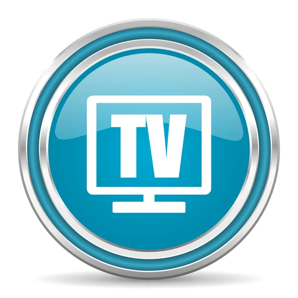 Icono de TV —  Fotos de Stock