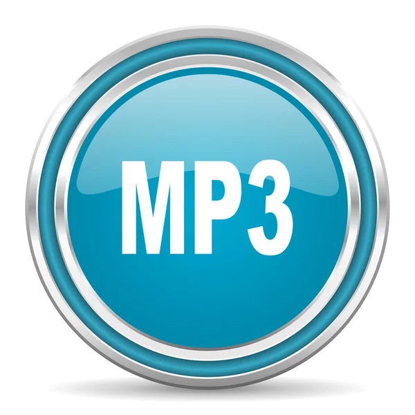 Mp3 的图标 — 图库照片