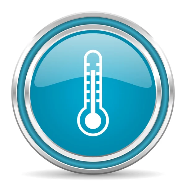 Thermometer-Symbol — Stockfoto