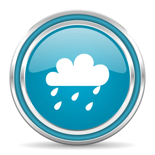 Rain icon — Stock Photo, Image