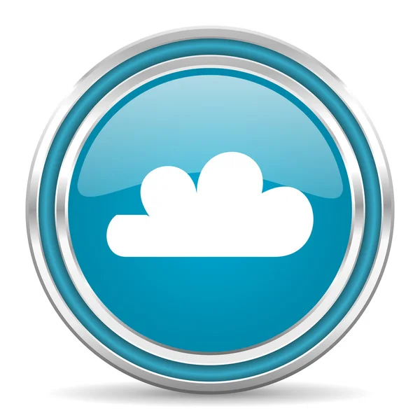 Cloud pictogram — Stockfoto