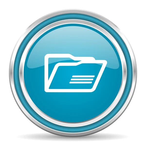 Folder icon — Stock Photo, Image