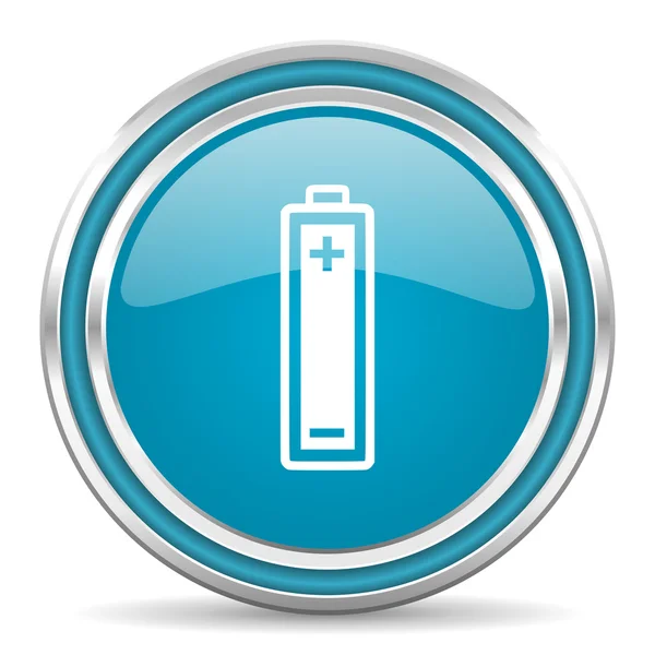 Battery icon — Stock Photo, Image