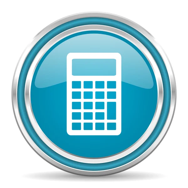 Calculator icon — Stock Photo, Image