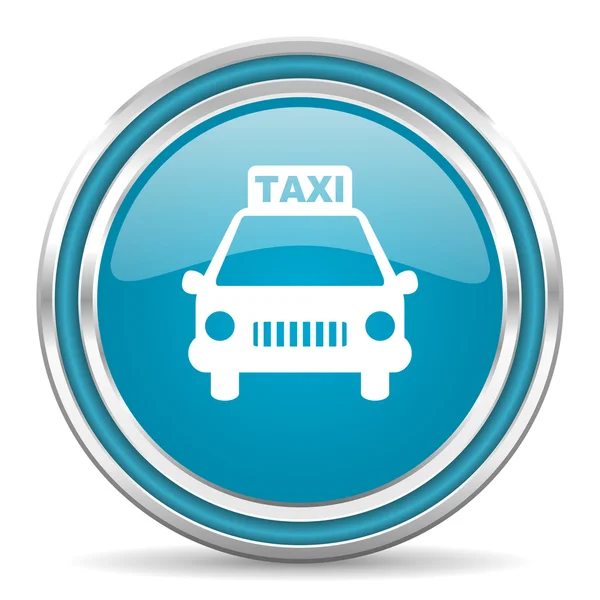 Taxi icon — Stock Photo, Image