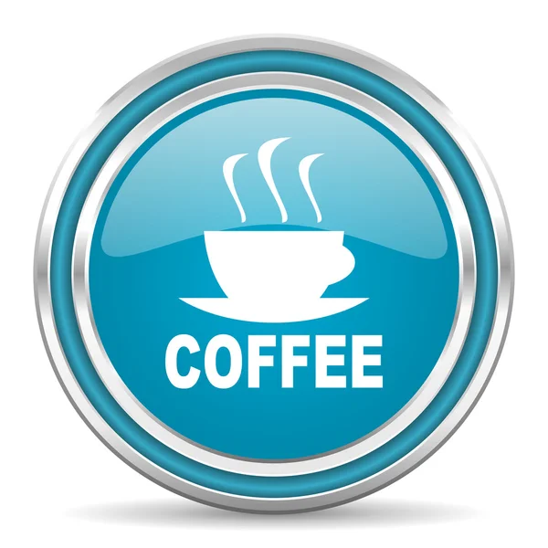 Ícone de café — Fotografia de Stock
