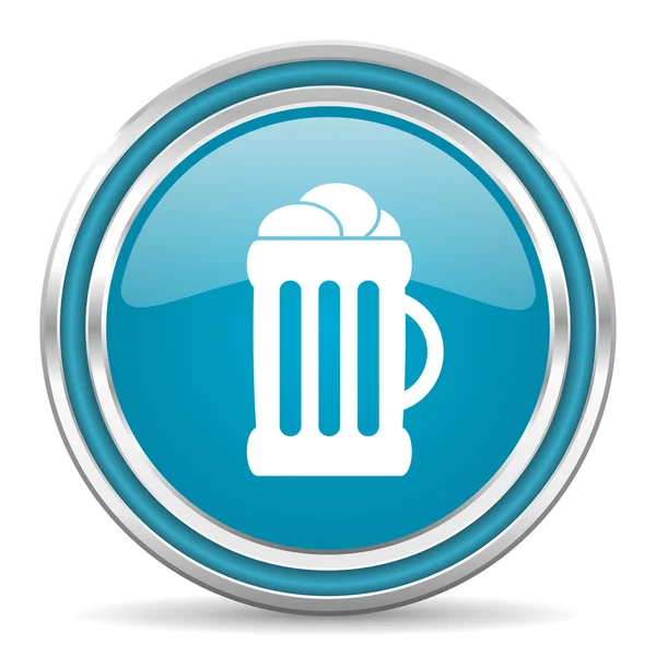 Beer icon — Stock Photo, Image