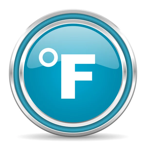 Fahrenheit pictogram — Stockfoto