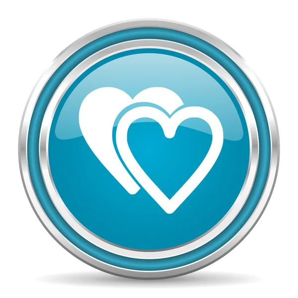 Love icon — Stock Photo, Image