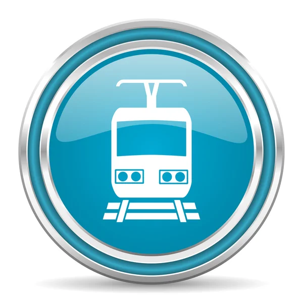 Train icon — Stock Photo, Image