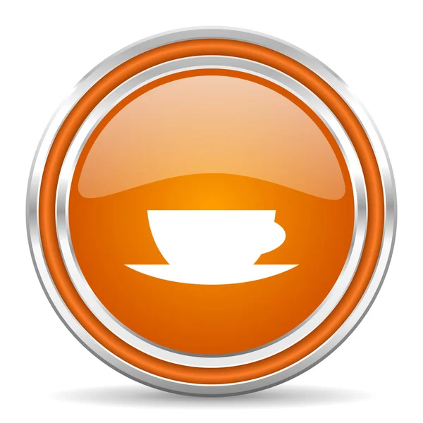 Ikona espresso — Zdjęcie stockowe