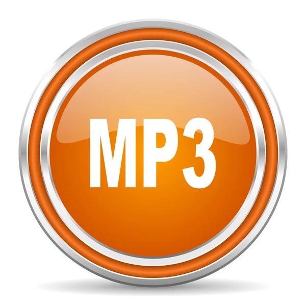 Mp3 icon — Stock Photo, Image