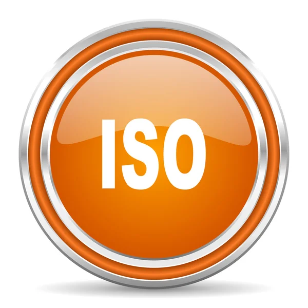 Iso icono —  Fotos de Stock