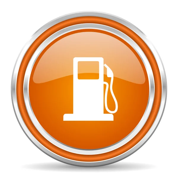 Petrol icon — Stock Photo, Image