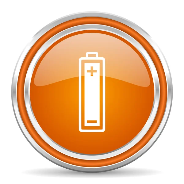 Battery icon — Stock Photo, Image