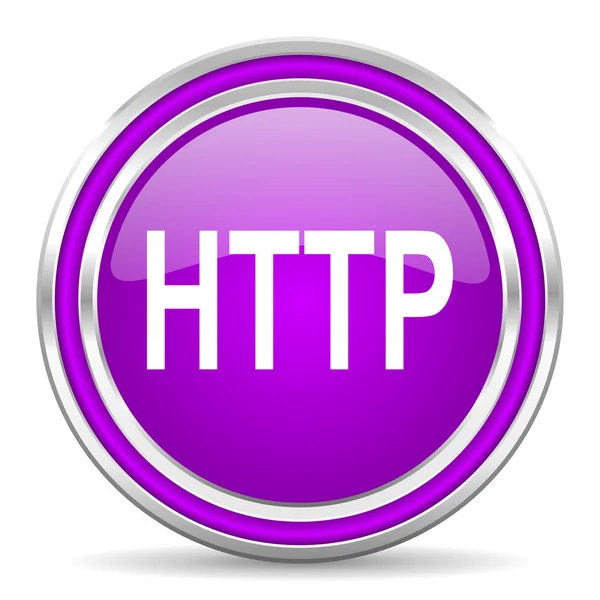 Http icon — Stock Photo, Image