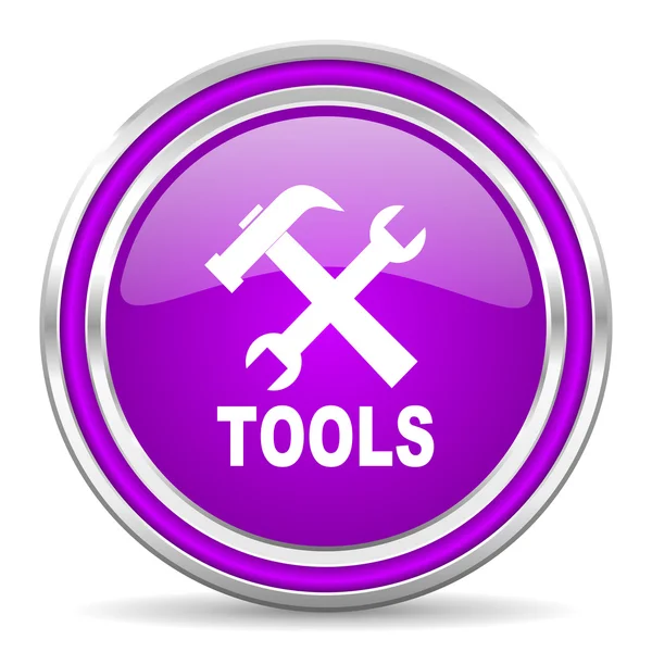 Ícone de ferramentas — Fotografia de Stock