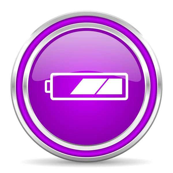 Battery icon — Stock Photo, Image