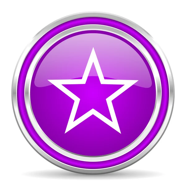 Star icon — Stock Photo, Image