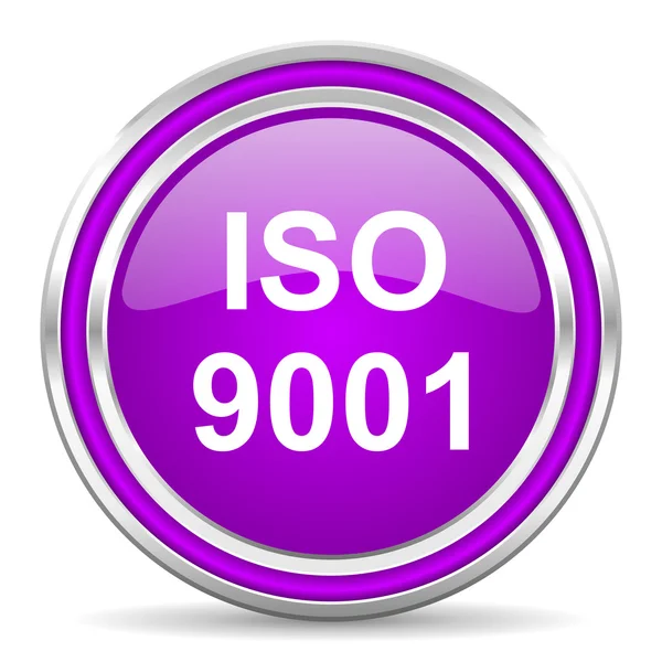 ISO 9001 — Stockfoto