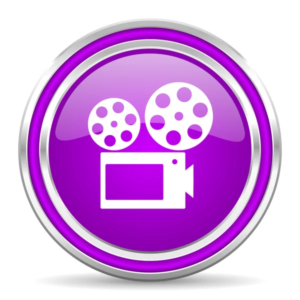 Movie icon — Stock Photo, Image