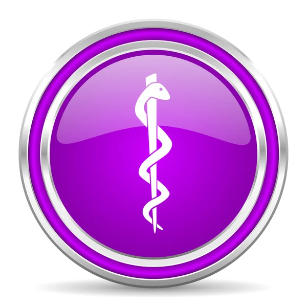 Health icon — Stock Photo, Image