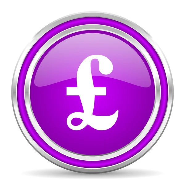 Pfund-Symbol — Stockfoto