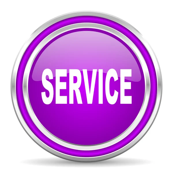 Service icon — Stock Photo, Image