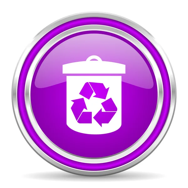 Recycle icon — Stock Photo, Image