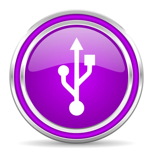 Usb icon — Stock Photo, Image