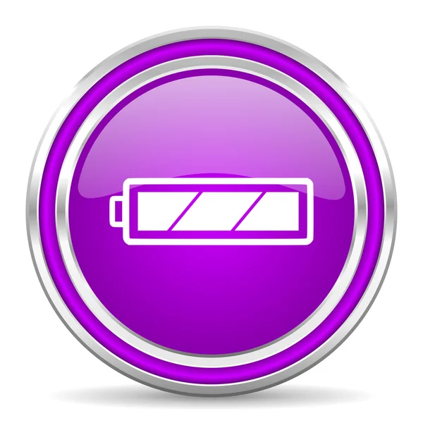 Battery icon — Stock Photo, Image