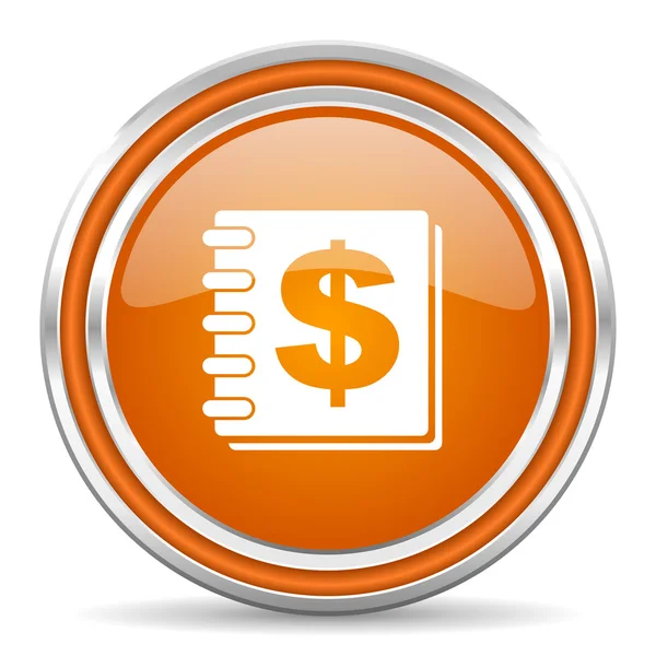 Money icon — Stock Photo, Image