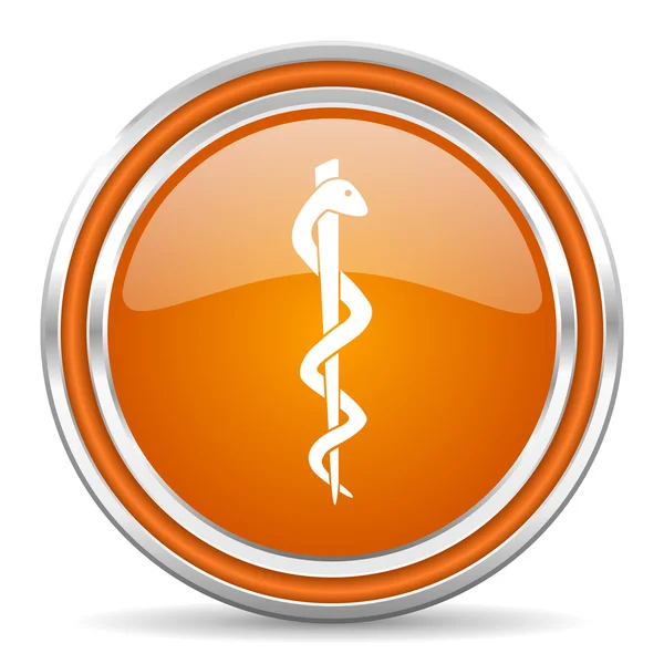 Health icon — Stock Photo, Image