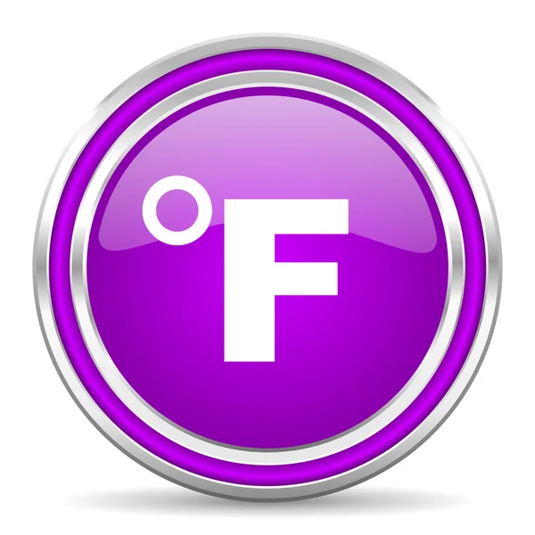 Fahrenheit pictogram — Stockfoto