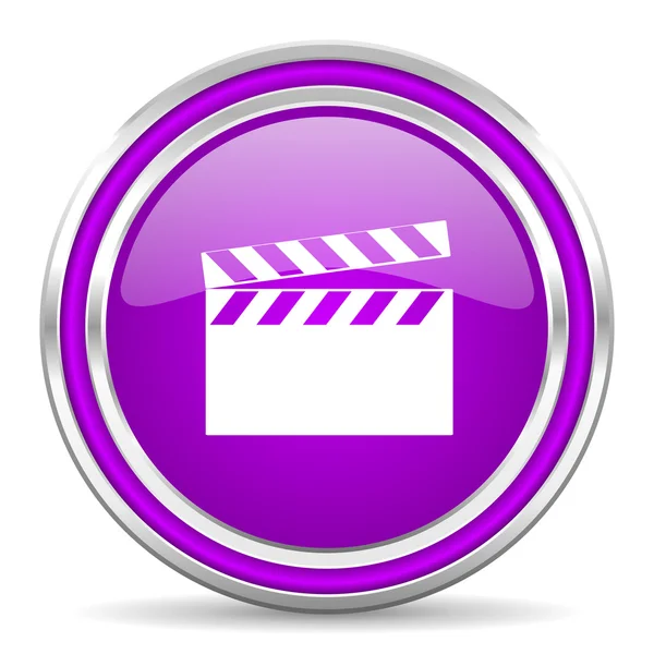 Video icon — Stock Photo, Image