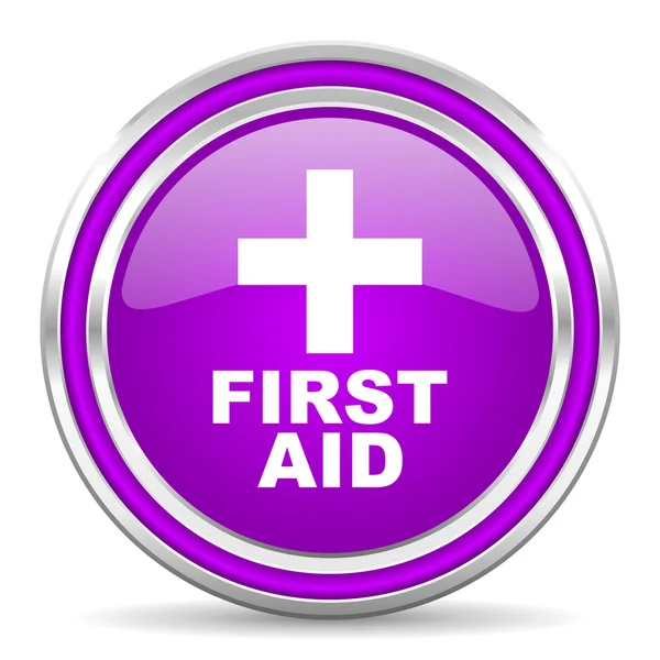 First aid icon — Stock Photo, Image