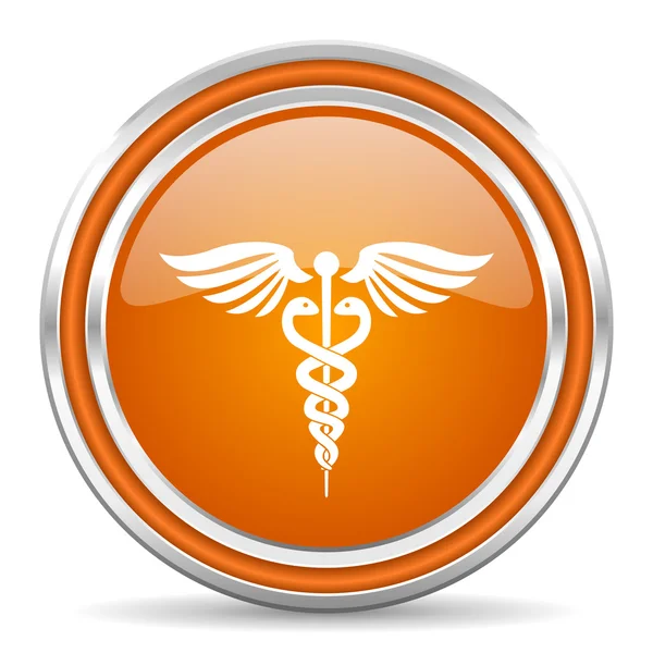 Ikona zdrowia — Zdjęcie stockowe