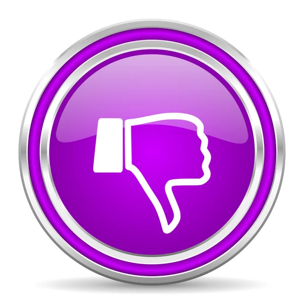 Dislike icon — Stock Photo, Image