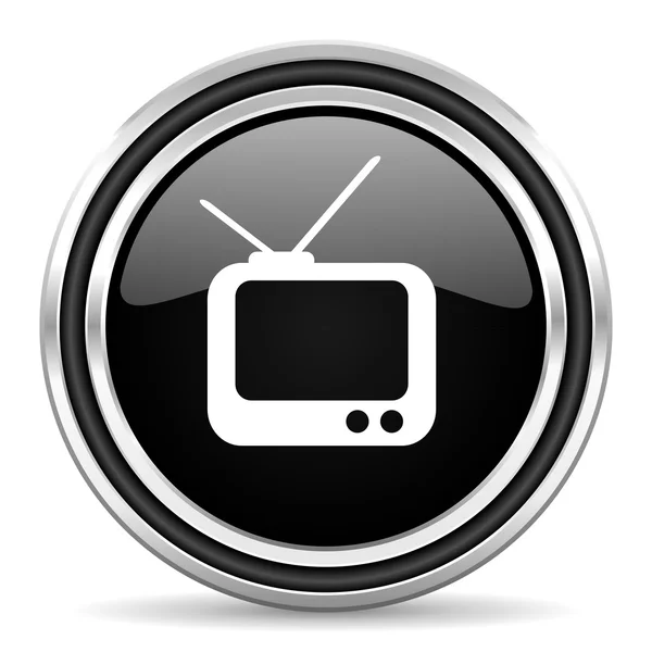 Icono de TV —  Fotos de Stock