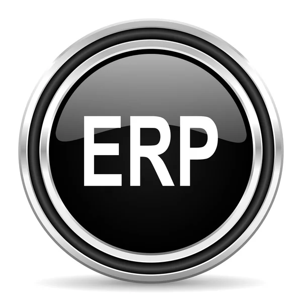 Erp icon — Stock Photo, Image