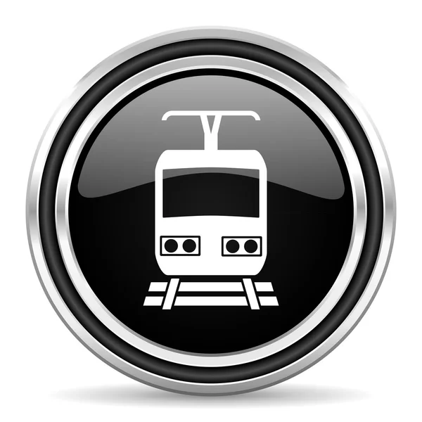 Trein pictogram — Stockfoto