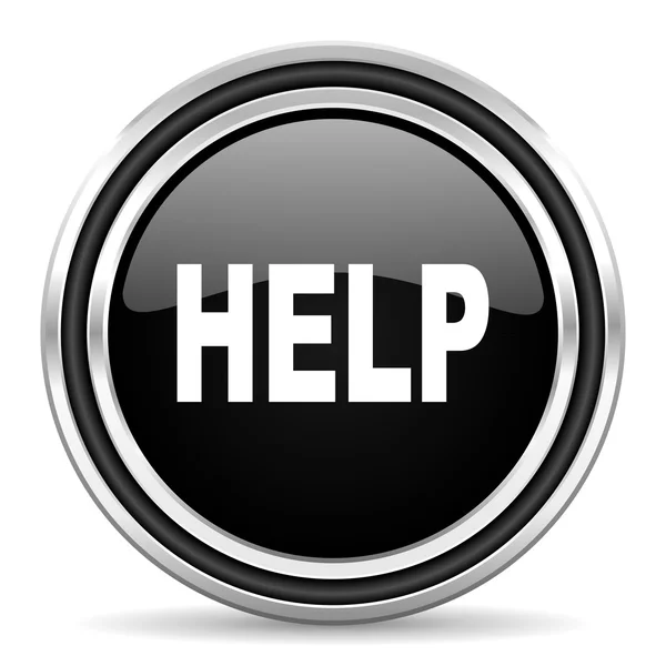 Help icon — Stock Photo, Image