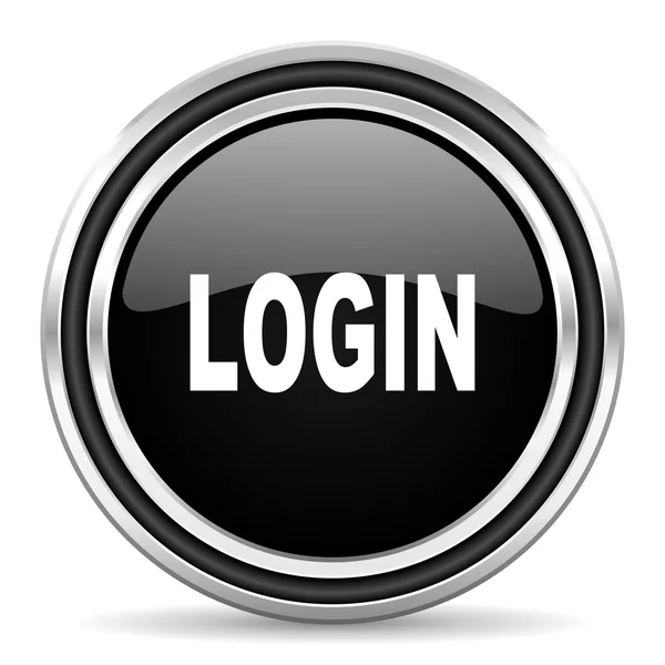 Login icon — Stock Photo, Image