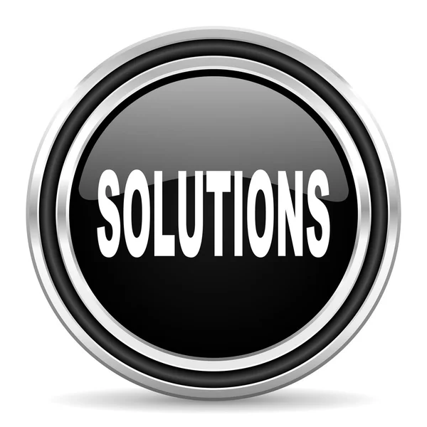 Solutions icon — Stock Photo, Image