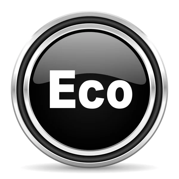 Eco icon — Stock Photo, Image