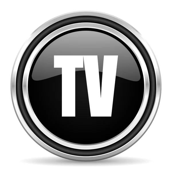 Tv icon — Stock Photo, Image