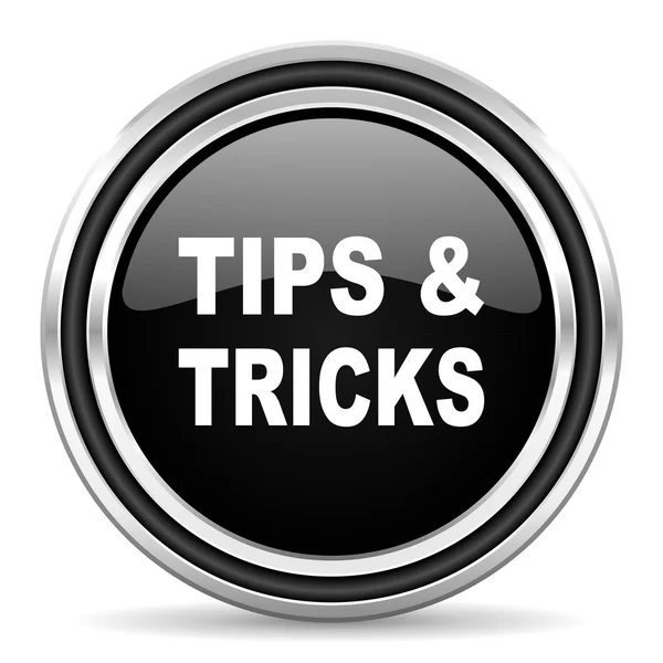 Tips trucs pictogram — Stockfoto