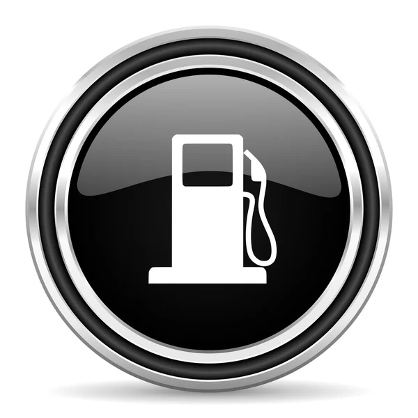 Benzin ikon — Stock Fotó