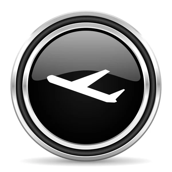 Deparures icon — Stock Photo, Image