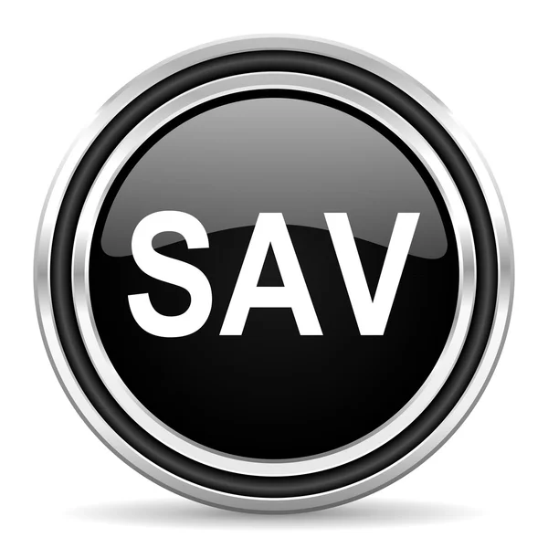 Sav icon — Stock Photo, Image